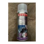 Bst 400 ml Mat Siyah Plastik Sprey Tampon Boyası
