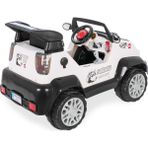 Bst Pilsan Fantastik Akülü Jeep 12 Volt Kumandalı Cocuk Hediyesi - Renkli