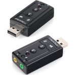 Bst Usb 2.0 7.1 Stereo Ses Efektli Ses Kartı