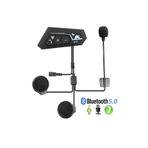 BSTBRANDSHOPPİNGTR Bt- 22 Intercom Motor Kurye Bluetooth Motosiklet Kask Kulaklığı