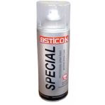 BSTİCON SPECIAL MAT SİYAH SPREY BOYA 400 ML