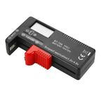 BT-168 PRO Ekranlı Pil Voltaj Kapasite Test Cihazı 1.2V-4.8V ve 9