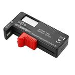 BT-168 PRO Ekranlı Pil Voltaj Kapasite Test Cihazı 1.2V-4.8V ve 9V
