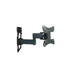 bt bayır teknoloji Gri LC27G55TQBUXUF Monitör Askı Aparatı Samsung Odyssey G5 27" ile uyumlu