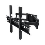 bt bayır teknoloji Siyah Clkteknoloji Weston 40'' 102 Cm Full Hd Led Ekran Tv Hareketli Duvar Askı Aparatı ile uyumlu