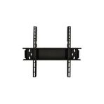 bt bayır teknoloji Siyah Her Markaya 16'' Inch 32'' Inç Arası Monütör Ve Led Tv Askı Aparat ile uyumlu