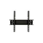 bt bayır teknoloji Siyah Kaliteli 30'' Inch 32'' Inç 39'' 40'' Inç - 80 82 102 Ekran Smart Hd Led Tv Sabit Askı Aparatı ile uyumlu
