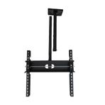 bt bayır teknoloji siyah Tv- Lcd-led-monitör Televizyon Hareketli Tavan Askı Aparatı Strong 48" Inç - 122 Ekran ile uyumlu