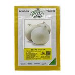 Bt Beyaz Sogan Tohumu (10 Gr) Karbeyazi
