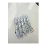 BT LED 10 Adet 9 Led'li Parmak Led Beyaz Kamyon Tır Aksesuar Dorse Etek Lambası - 12/24 Volt