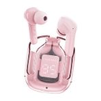 Bt Ultrapods Max Bluetooth Kulaklık - Pembe