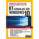BT Uzmanları için Windows 10 - Atıl Gürcan