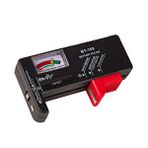 Bt168 Analog Pil Kapasite Ve Test Cihazı
