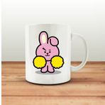 Bt21 Cooky Bts Kupa Bardak