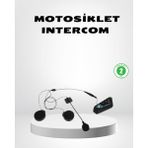 BT22 Kask Bluetooth Kulaklık 5.0 – Suya Dayanıklı, Gürültü Önleyici, Uzun Pil Ömürlü - Kırmızı