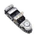 BTAP MERCEDES CAM DÜĞMESİ W222/213 SİYAH 2229052004