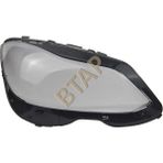 Btap Mercedes Far Camı W212 2013-SAĞ Siyah Çerçeve 2128202439 - Mercedes E Class