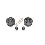 Btap Mercedes W204 Direksiyon Düğme Seti Sağ Sol 2048701379