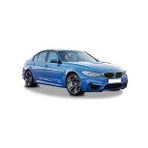 Btg Bmw 3 Serisi F30 2012 - 2015 M3 Body Kit Set ( Plastik)