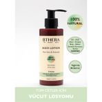 BTHERA Doğal Güneş Sonrası Nemlendiricili Vücut Losyonu Aloe Vera & Avokado