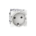 Bticino KW4141TR Alman Standardı Topraklı Priz,