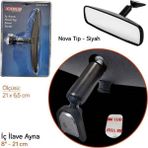 Btl Otomotiv Ayna Iç Nova Tip 8mm Ilave Siyah