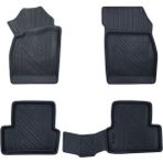 Btl Otomotiv Chevrolet Cruze 2008-2016 Premium Araca Özel 4d Paspas - Siyah