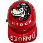 Btl Otomotiv Kask Beyzbol Şapkası Motosiklet Kaskları Bisklet Kask Açık Yüz Scooter Cruiser Chopper Erkek Kadın