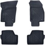 Btl Otomotiv Opel Astra H 2004-2009 Premium Araca Özel 4d Paspas - Siyah