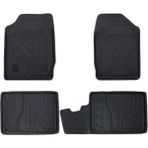 Btl Otomotiv Renault Clio 2 1998-2005 Premium Araca Özel 4d Paspas - Siyah