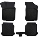 Btl Otomotiv Volkswagen Golf 4 1997-2005 5d Premium Havuzlu Oto Paspas - Siyah
