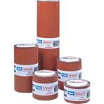 Btm Bıtuself Çok Amaçlı Yalıtım Bantı Kırmızı Folyolu Bant Pürüzlü 20 cm x 10 Metre