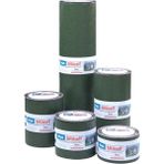Btm Bıtuself Çok Amaçlı Yalıtım Bantı Yeşil Folyolu Pürüzlü 15 cm x 10 Metre