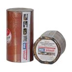 Btm Bitüself Star 15 cm x 10 mt Kendinden Yapışkanlı Yalıtım Bandı Dış Mekan ve İç Mekan Uyumlu Elastomerik Bitüm