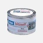 BTM Bitüself Star 20 cm 10 m Alüminyum Folyolu Su ve Ses Yalıtım Bandı