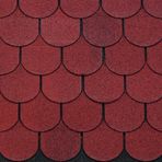 BTM Galaksi Kırmızı 32x100 cm Shingle