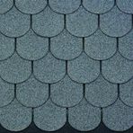 BTM Galaksi Klasik Gri 32x100 cm Shingle