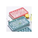 Btm Home Mini Buz Küpü Kalıbı, 33 Bölmeli, Kokteyl, Viski, Çay, Kahve