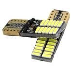 Btm Otomotiv (685) T-10 Dipsiz 24 LED Canbuslı Park Ampulü 2 Adet