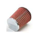 BTM OTOMOTİV Açık Hava Filtresi Performans & Ses Arttırıcı Açık Hava Filtresi Uzun Tip Dar Boğaz 63mm