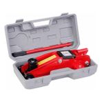 BTM Otomotiv Arabalı Kriko 2 Ton Tekerlekli Kriko