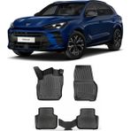 BTM Otomotiv Cupra Terramar 2024- Btm 3D Havuzlu Paspas - Siyah