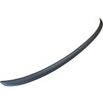 BTM Otomotiv Fiat Linea Piano Black Anatomik Spoiler 115 x 4,5 cm Esnek Malzeme