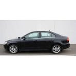 BTM Otomotiv Volkswagen Jetta Mk6 Krom Cam Çıta 4 Prç. 2011 ve Üzeri