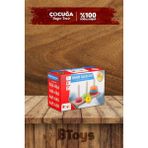 BToys Ahşap Renkli Hanoi Kuleleri