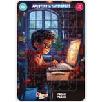 Btoys Araştırma Yapıyorum - Frame Puzzle - 60 Parça
