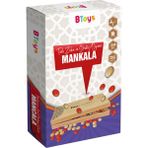 Btoys Kapaklı Mankala - Mangala - Ahşap Zeka Ve Strateji Oyunu