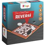 Btoys Zeka Ve Strateji Oyunu Reversi 325876
