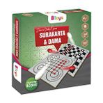 Btoys Zeka Ve Strateji Oyunu Surakarta Dama 325807