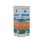 Btpharma Cannabis Oil 400Mg- Vitamin D&E 10 Ml